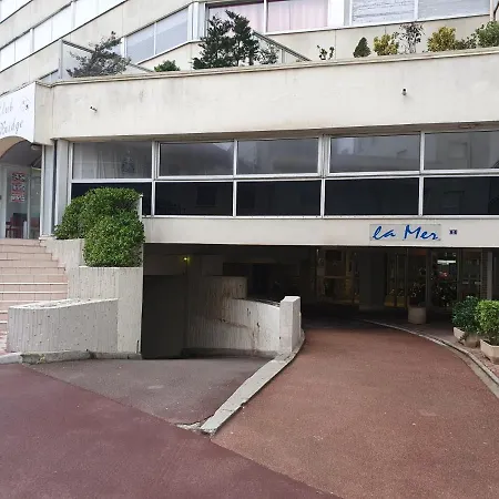 Daire Oasis Du Touquet
