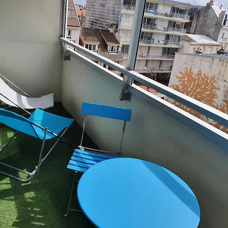 Oasis Du Touquet アパート Le Touquet