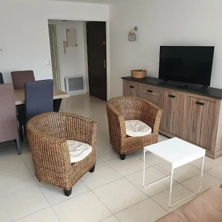 Oasis Du Touquet アパート Le Touquet