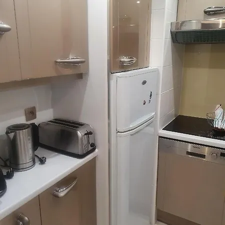 Oasis Du Touquet Daire *