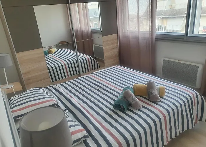 Appartement Oasis Du Touquet *