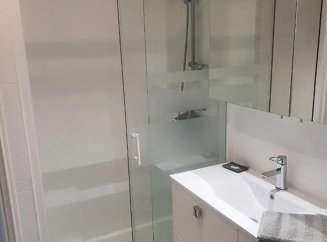 Oasis Du Touquet Appartement *