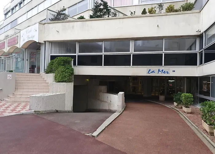 Appartement Oasis Du Touquet