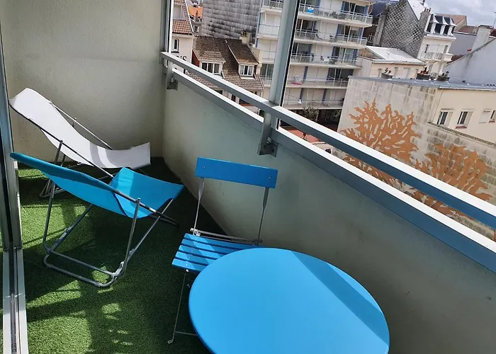 Oasis Du Touquet Appartement Le Touquet-Paris-Plage