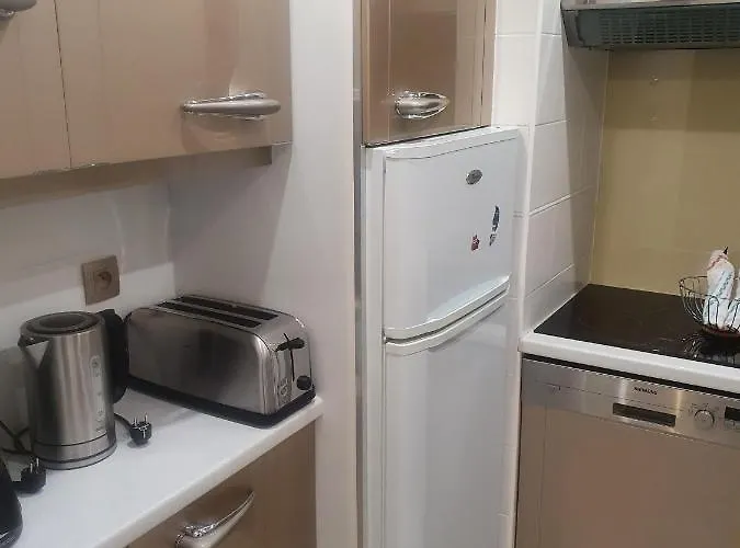 Oasis Du Touquet Appartement *