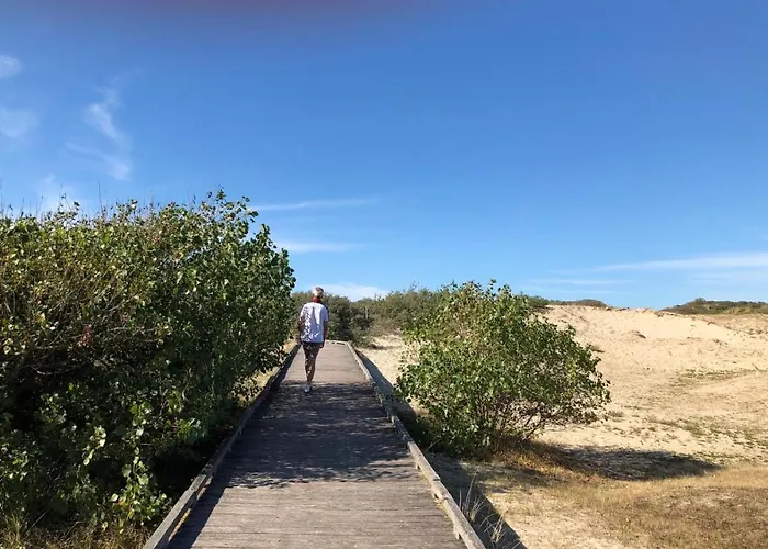 Oasis Du Touquet * Le Touquet-Paris-Plage